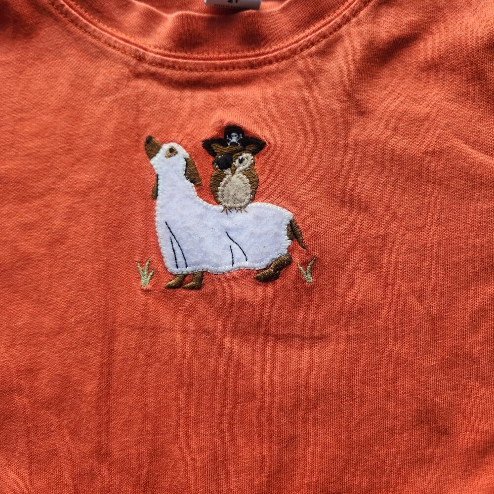Janie and Jack Costume Animal Tee, 2t - Picture 3 of 4